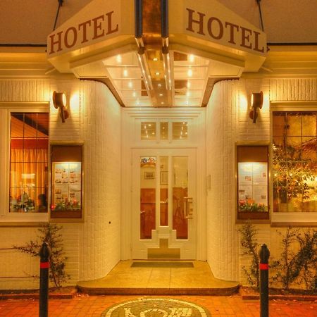 Hotel Posthotel Riehemann Restaurant Steinfurt Zewnętrze zdjęcie