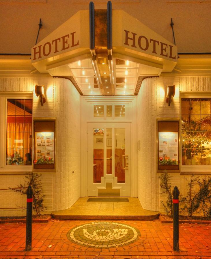 Hotel Posthotel Riehemann Restaurant Steinfurt Zewnętrze zdjęcie