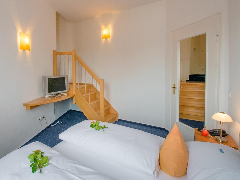 Hotel Posthotel Riehemann Restaurant Steinfurt Pokój zdjęcie