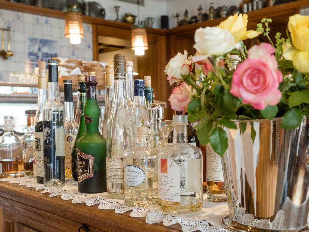 Hotel Posthotel Riehemann Restaurant Steinfurt Zewnętrze zdjęcie