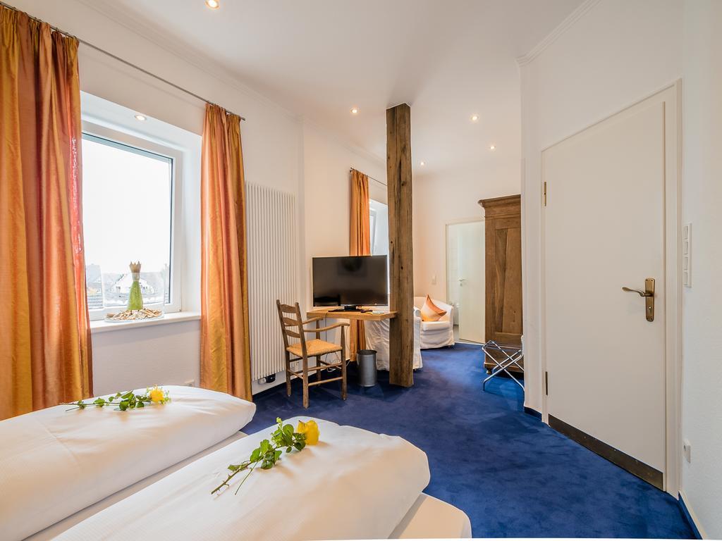 Hotel Posthotel Riehemann Restaurant Steinfurt Pokój zdjęcie